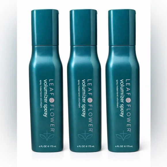 Leaf & Flower CBD Instant Volumizer Spray 6 fl oz / 175ml x3 Set - Picture 1 of 2